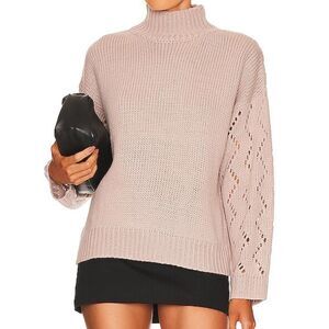 Line & Dot Dahlia Pullover Sweater S